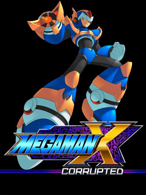 mega man x corrupted download|mega man x pc download.